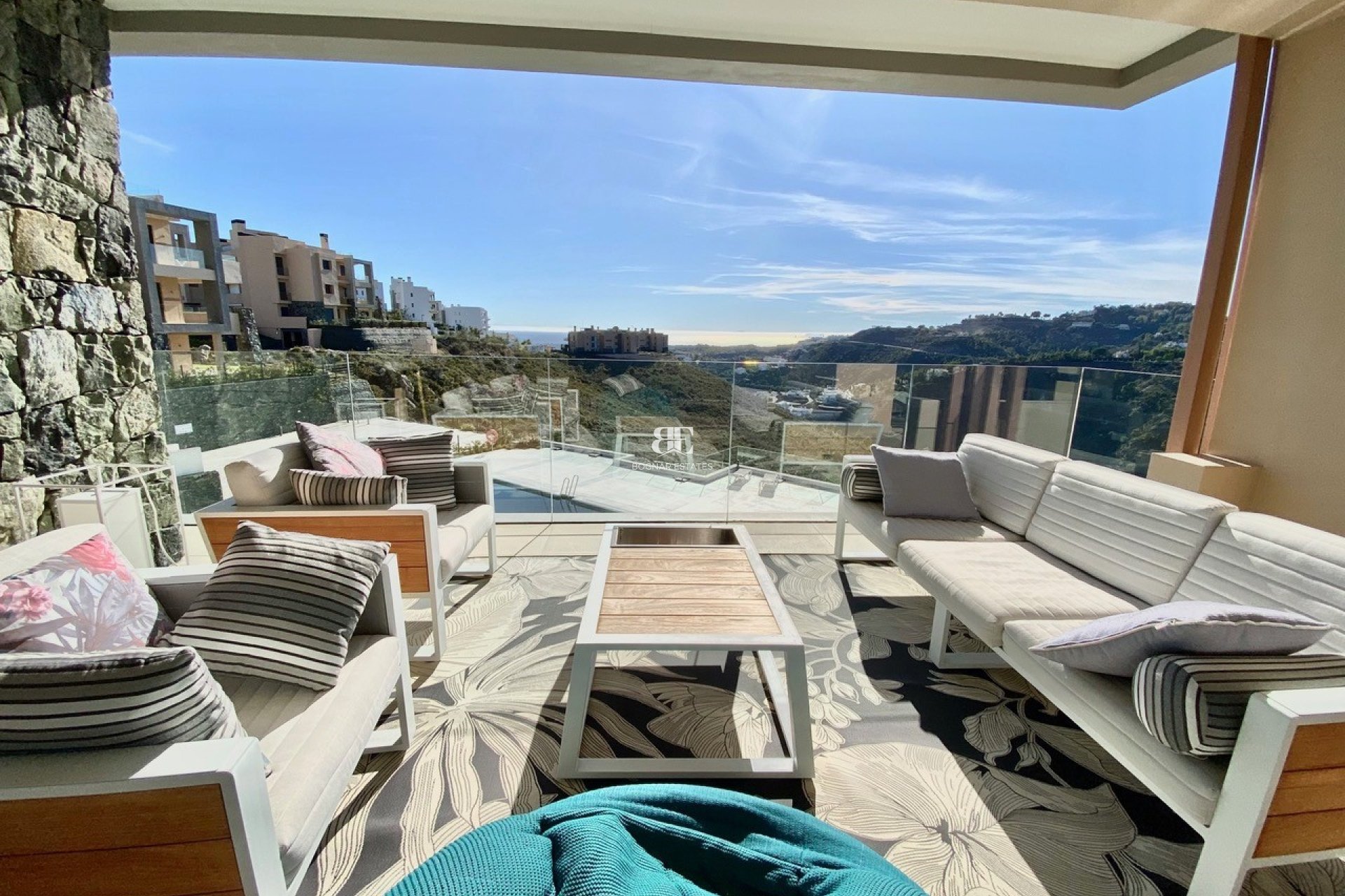Wiederverkauf - apartment -
Benahavis - La Quinta