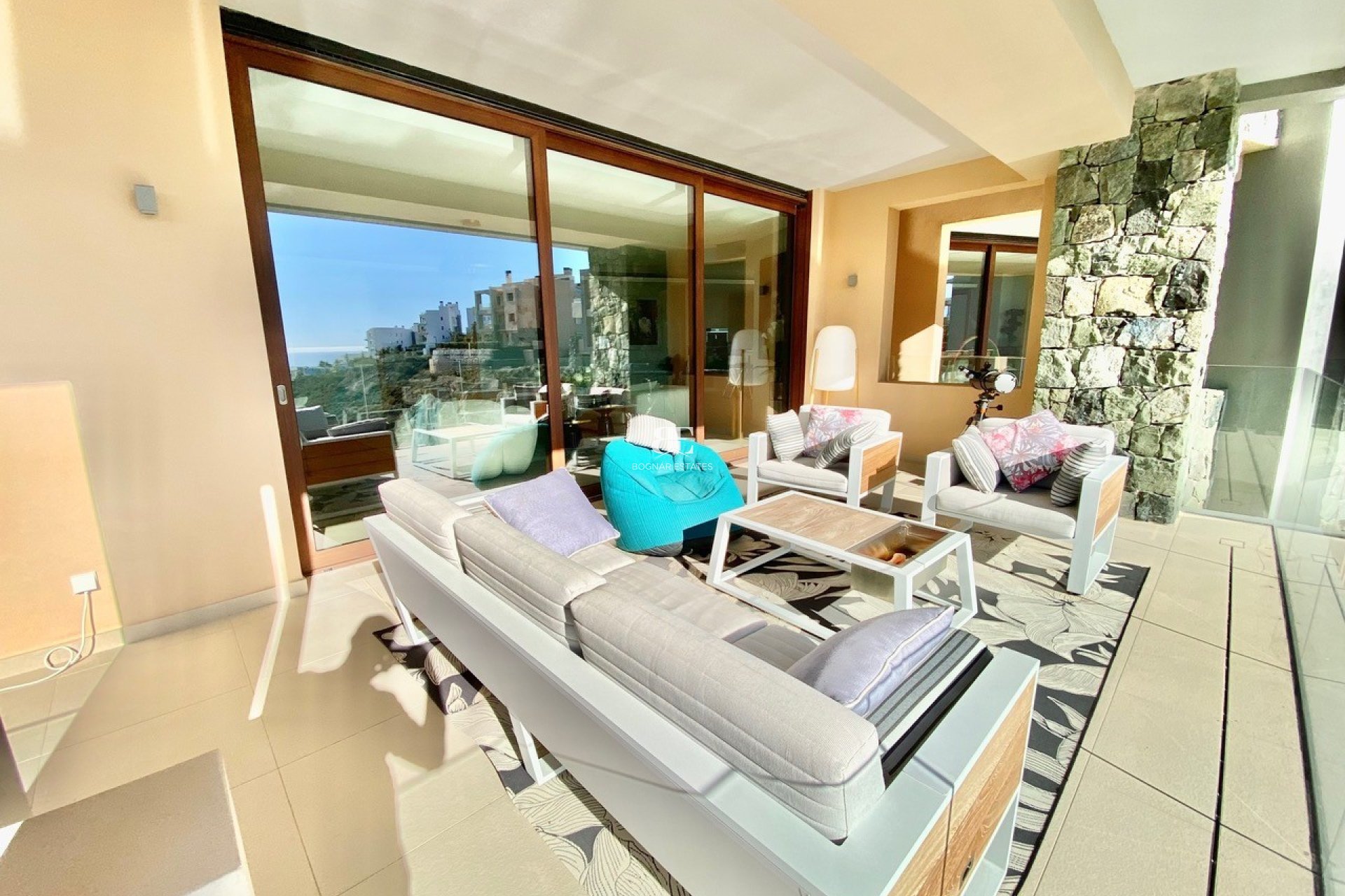 Wiederverkauf - apartment -
Benahavis - La Quinta