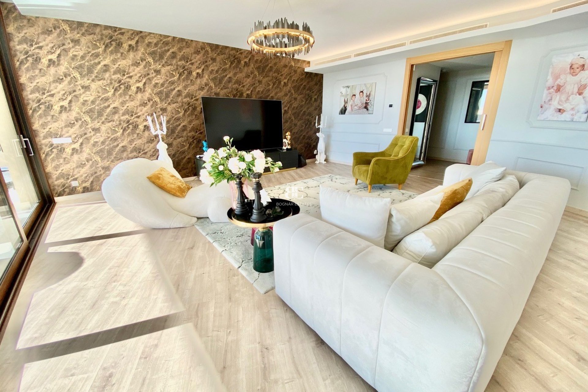 Wiederverkauf - apartment -
Benahavis - La Quinta