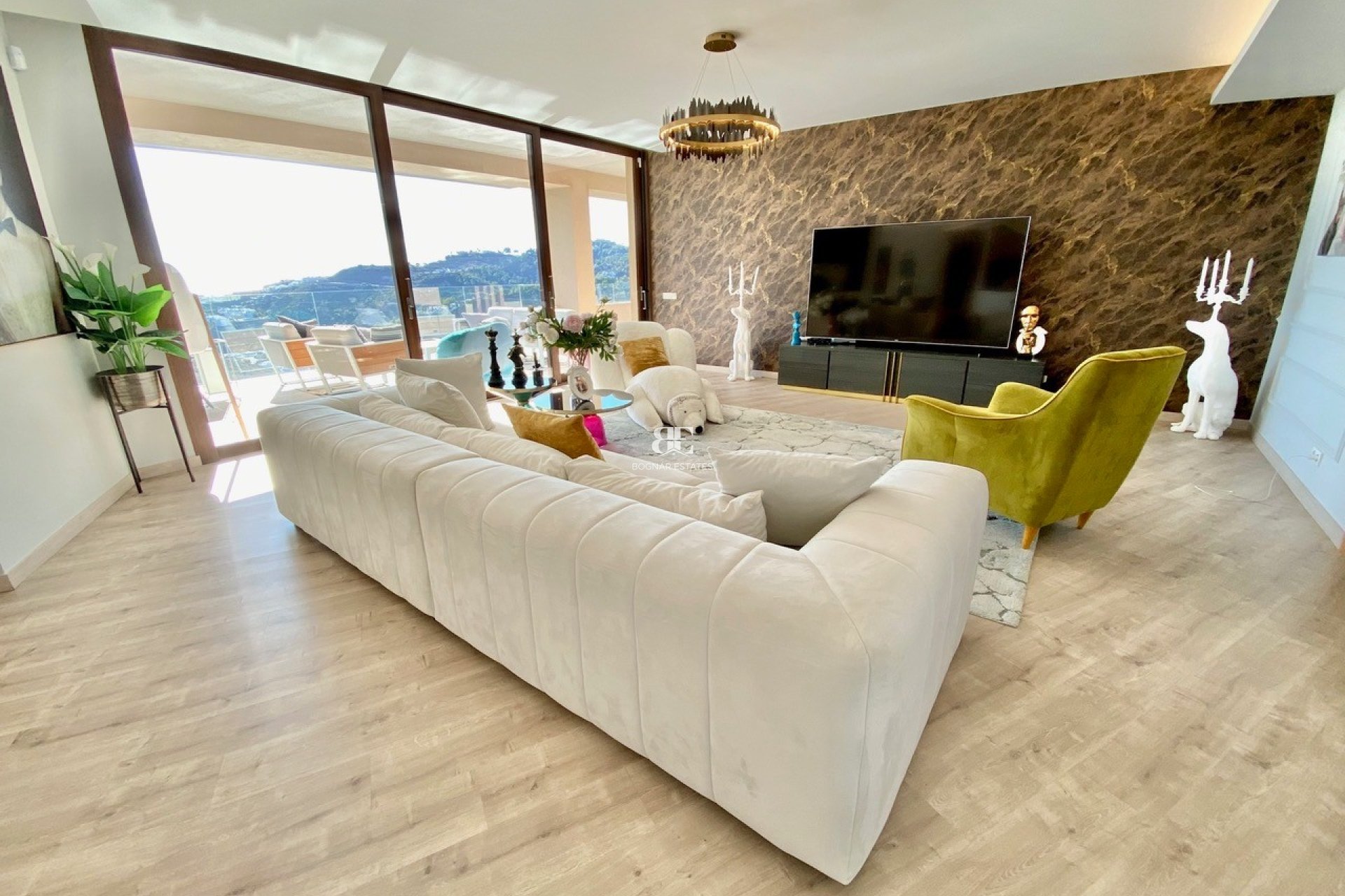Wiederverkauf - apartment -
Benahavis - La Quinta