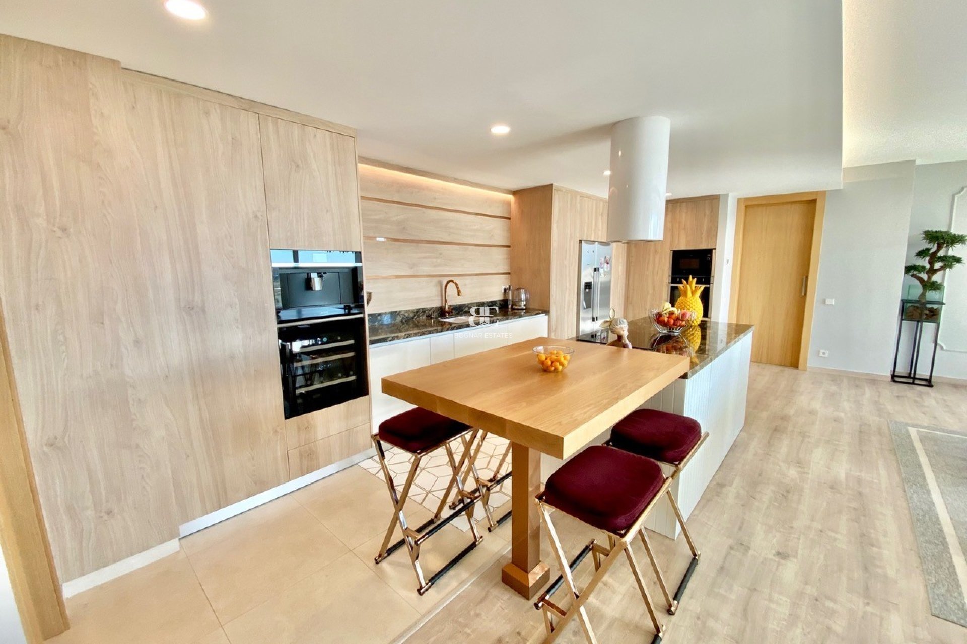 Wiederverkauf - apartment -
Benahavis - La Quinta