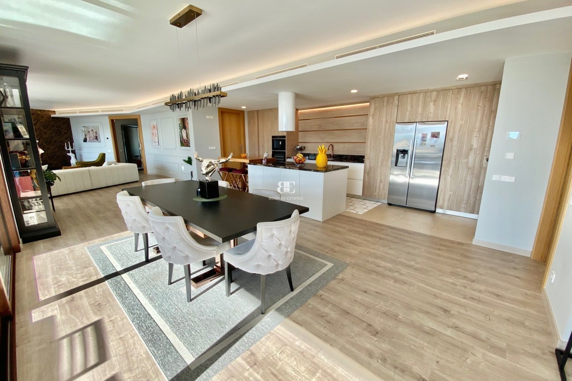 Wiederverkauf - apartment -
Benahavis - La Quinta