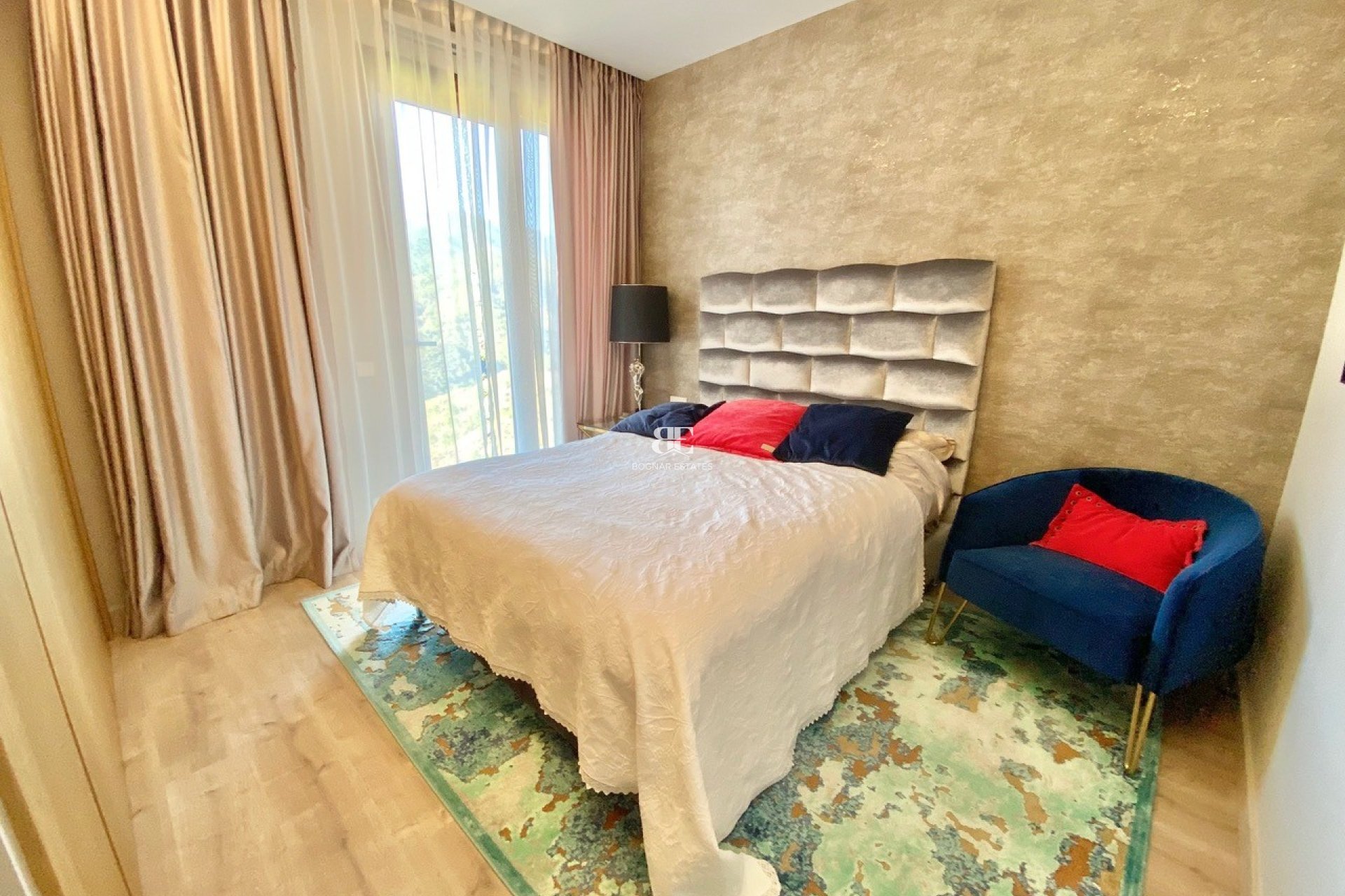 Wiederverkauf - apartment -
Benahavis - La Quinta