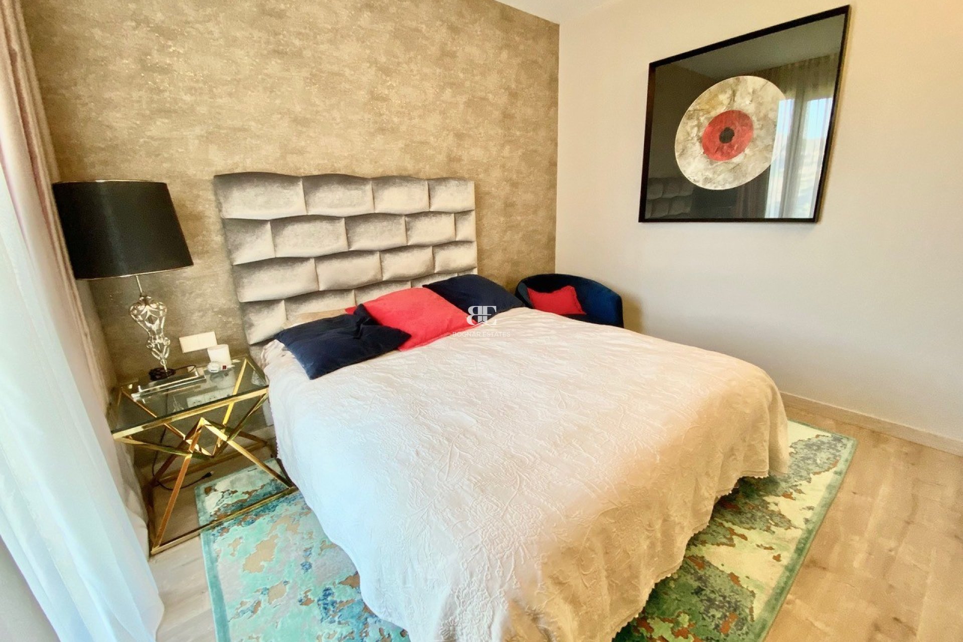 Wiederverkauf - apartment -
Benahavis - La Quinta