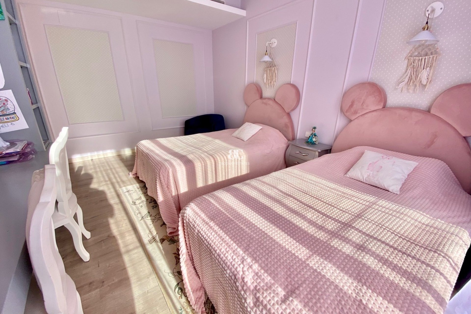 Wiederverkauf - apartment -
Benahavis - La Quinta
