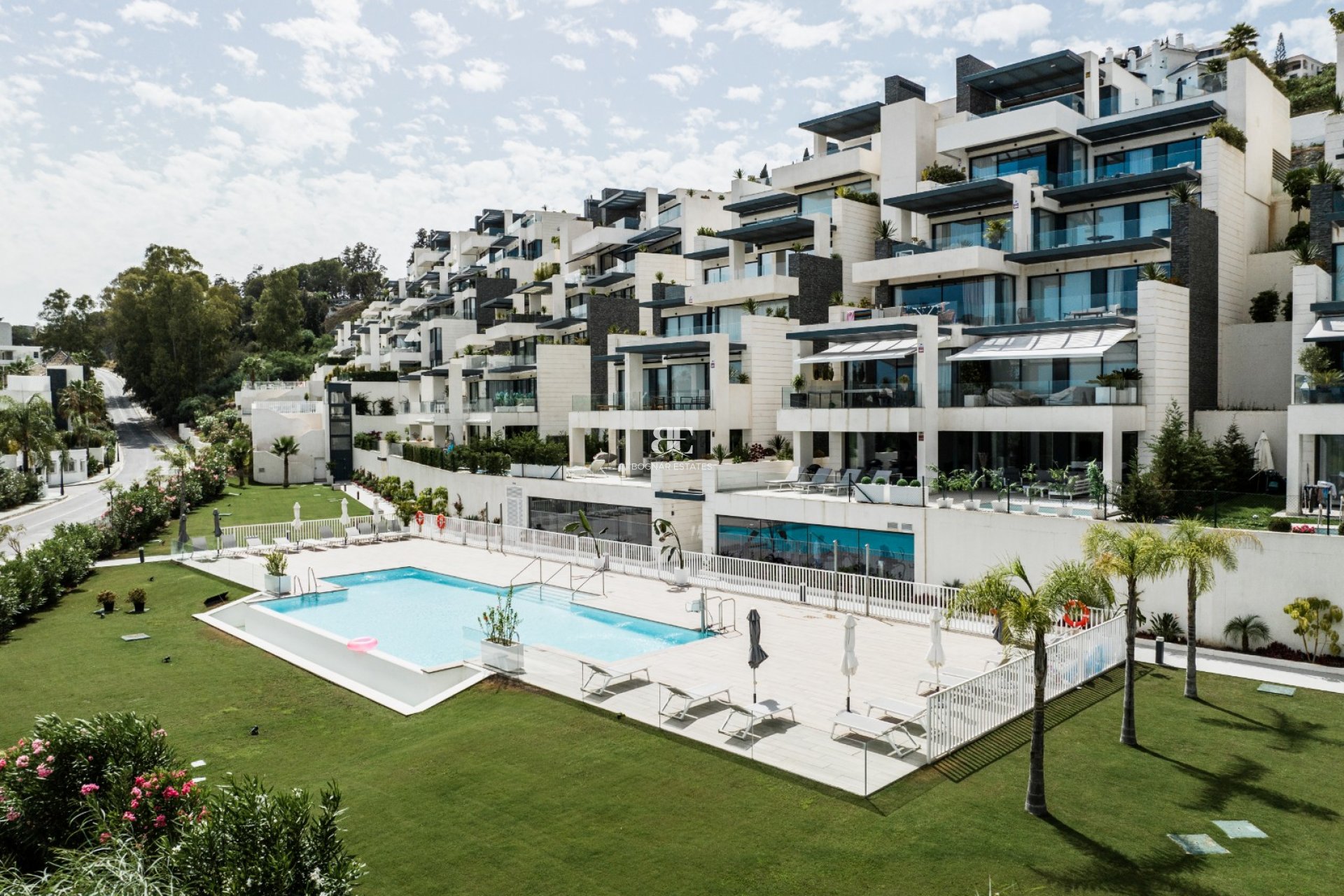 Wiederverkauf - apartment -
Benahavis - La Quinta