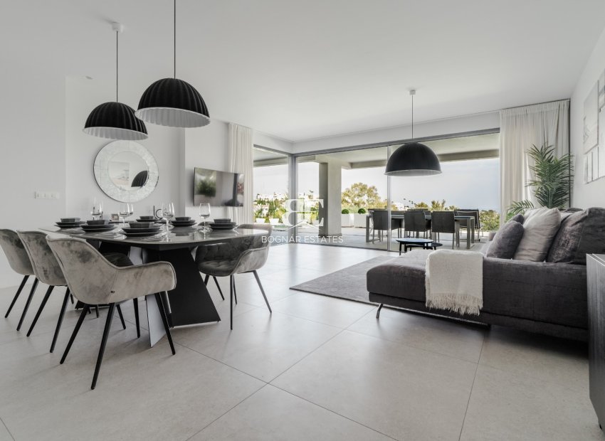 Wiederverkauf - apartment -
Benahavis - La Quinta