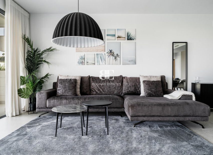 Wiederverkauf - apartment -
Benahavis - La Quinta