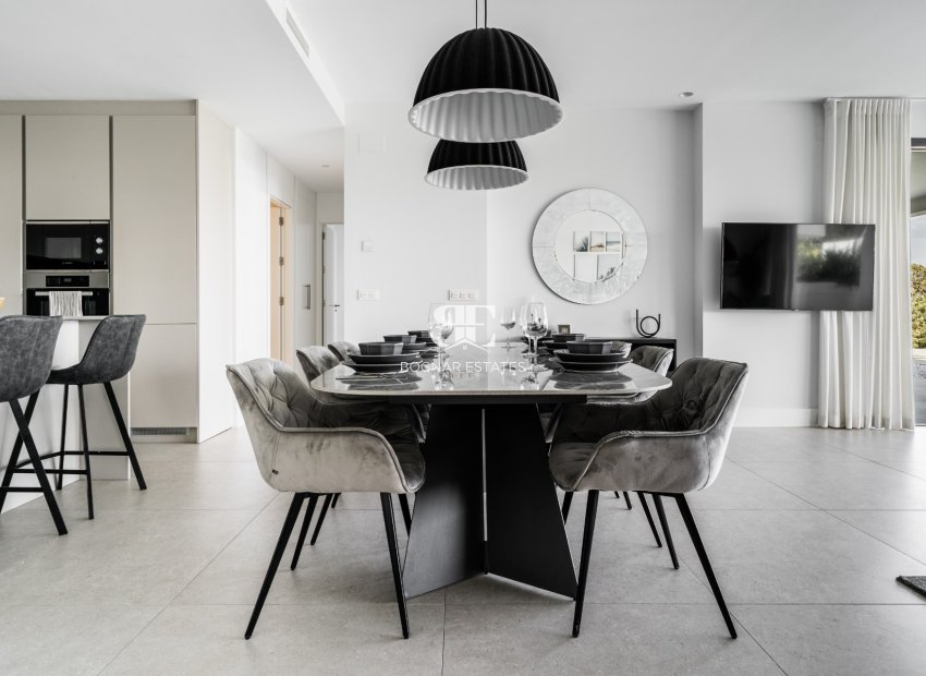 Wiederverkauf - apartment -
Benahavis - La Quinta