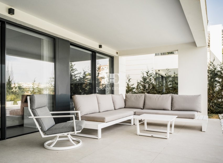 Wiederverkauf - apartment -
Benahavis - La Quinta