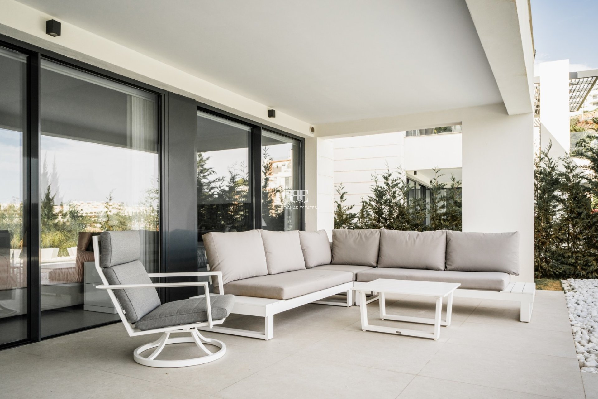 Wiederverkauf - apartment -
Benahavis - La Quinta