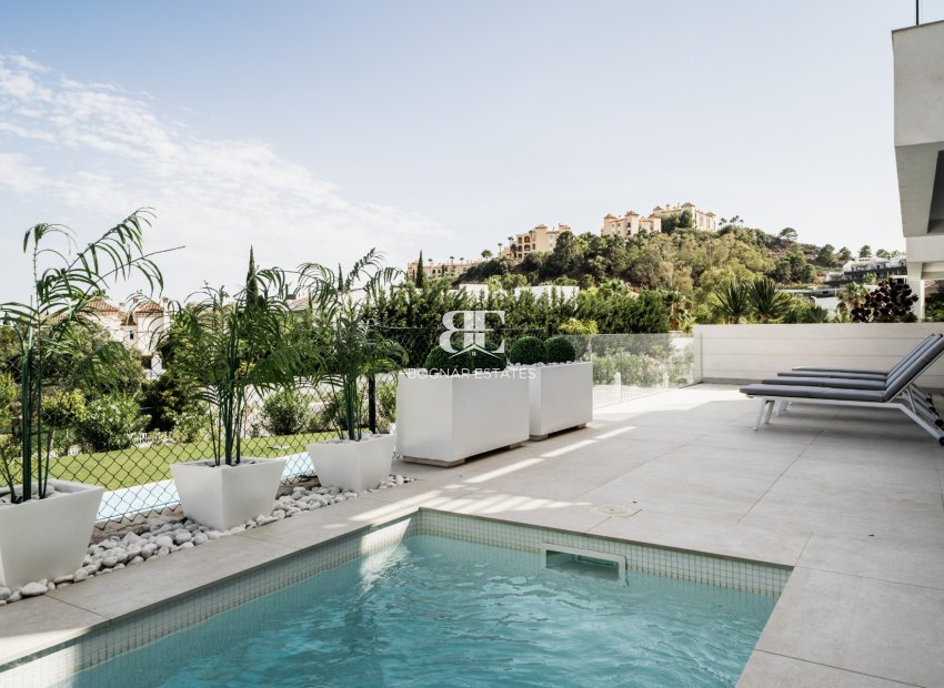 Wiederverkauf - apartment -
Benahavis - La Quinta