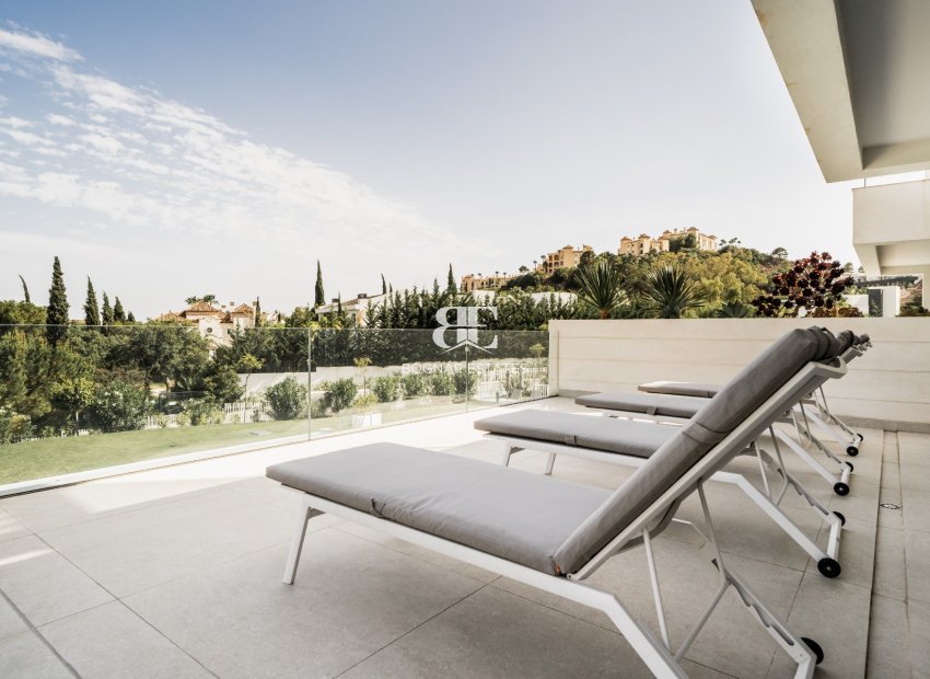 Wiederverkauf - apartment -
Benahavis - La Quinta