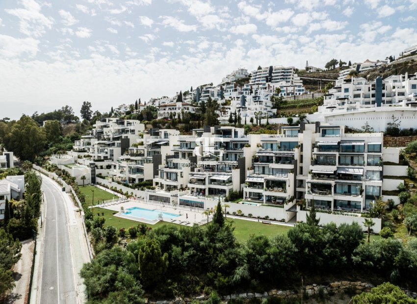 Wiederverkauf - apartment -
Benahavis - La Quinta