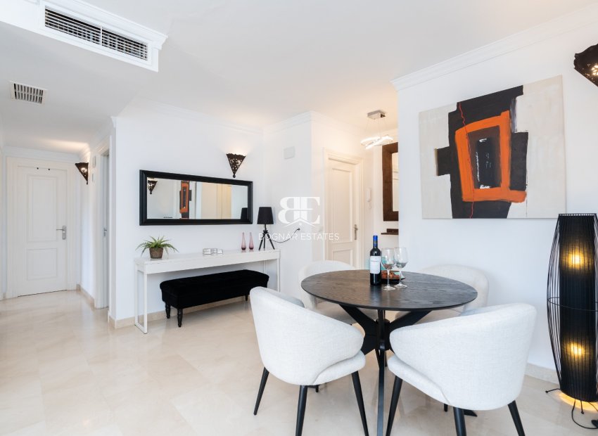 Wiederverkauf - apartment -
Benahavis - La Quinta