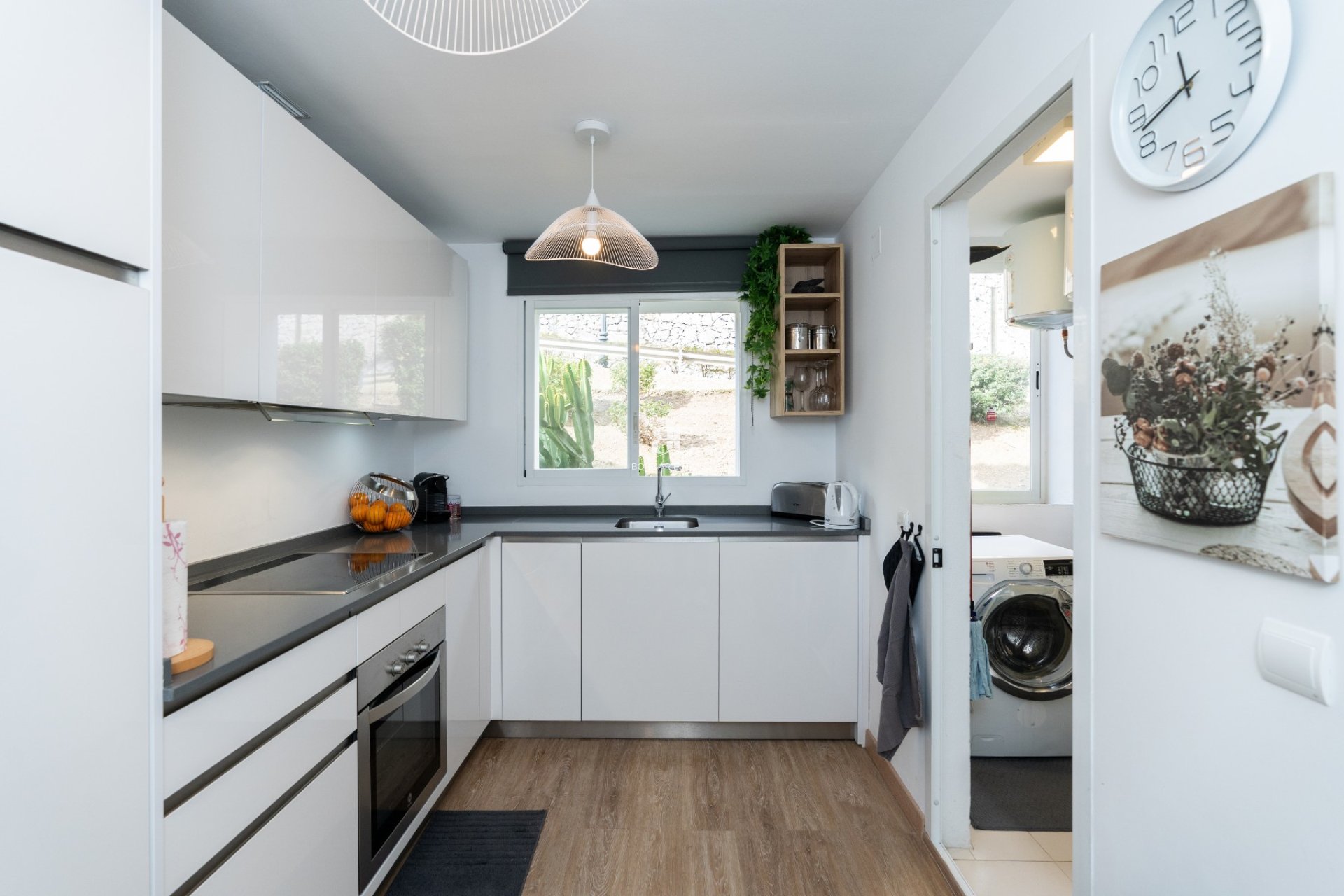 Wiederverkauf - apartment -
Benahavis - La Quinta