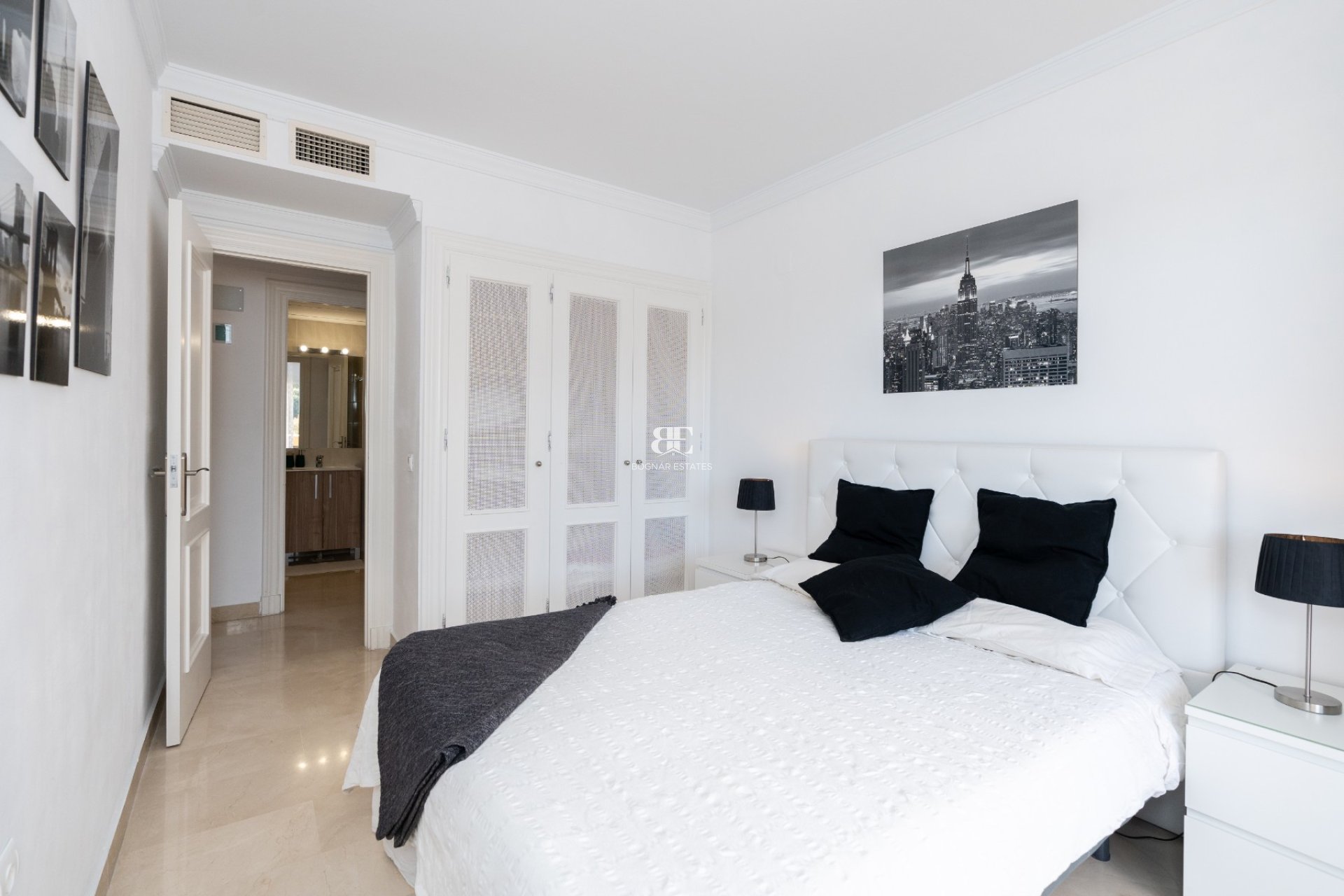 Wiederverkauf - apartment -
Benahavis - La Quinta