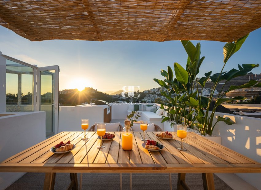 Wiederverkauf - apartment -
Benahavis - La Quinta