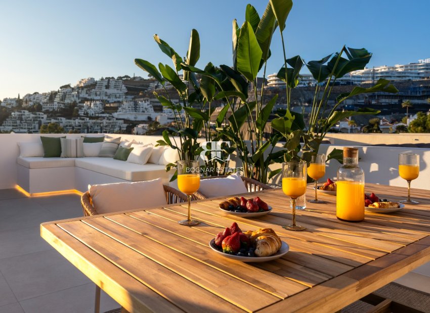 Wiederverkauf - apartment -
Benahavis - La Quinta
