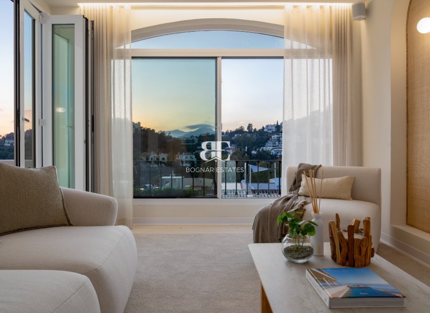 Wiederverkauf - apartment -
Benahavis - La Quinta