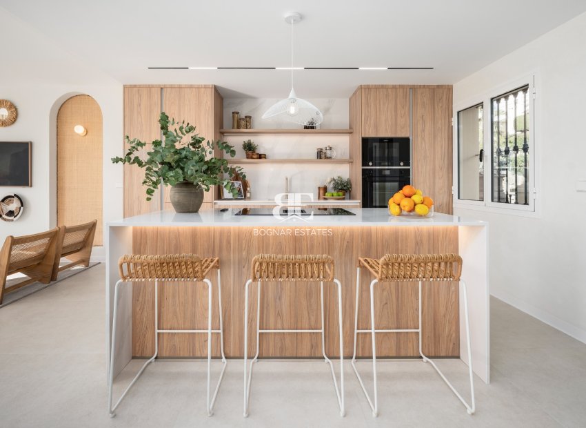 Wiederverkauf - apartment -
Benahavis - La Quinta