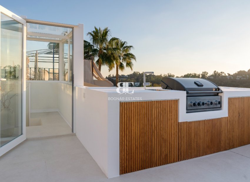 Wiederverkauf - apartment -
Benahavis - La Quinta
