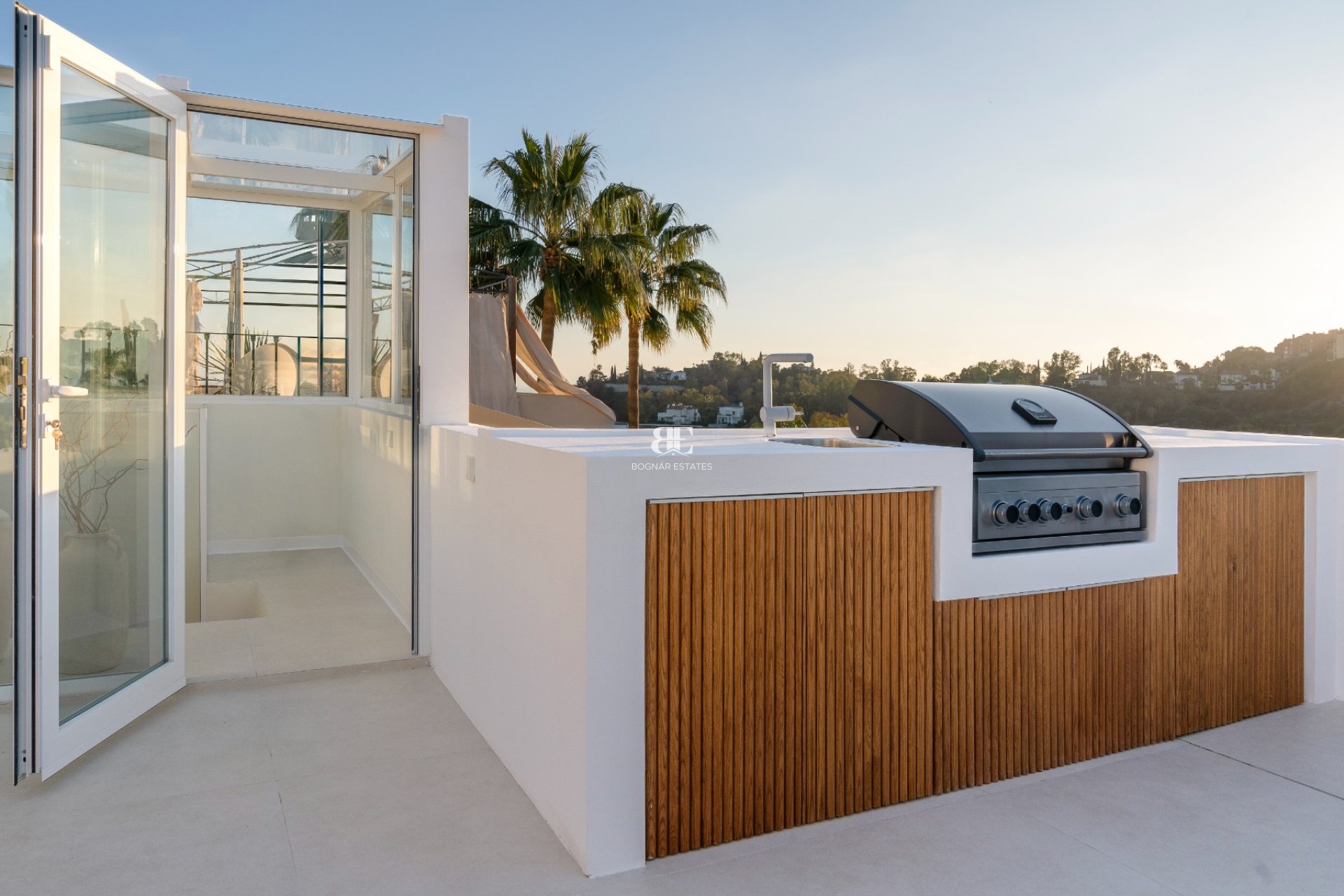Wiederverkauf - apartment -
Benahavis - La Quinta
