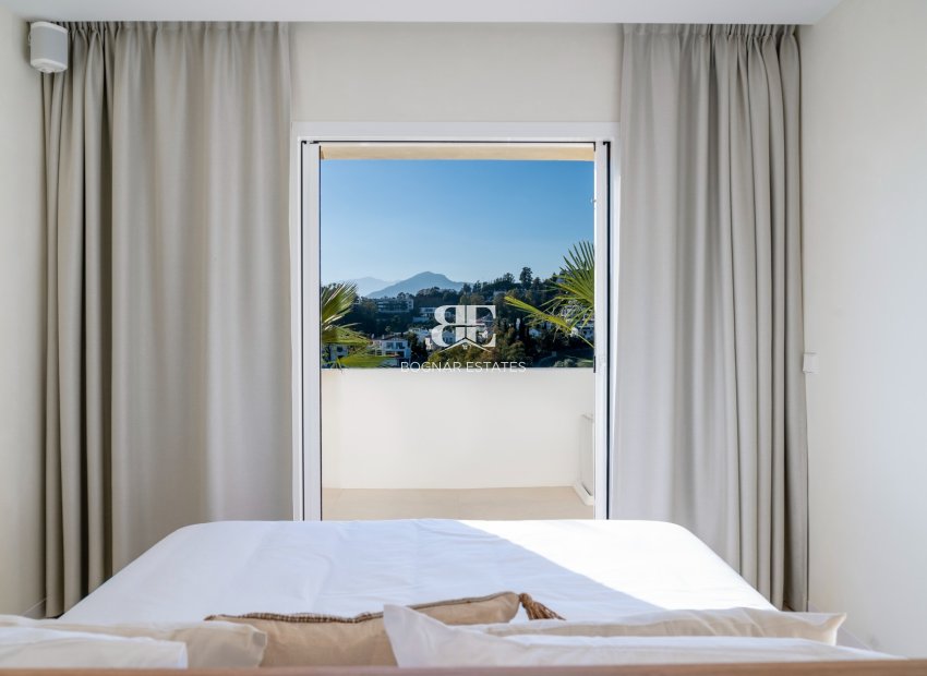 Wiederverkauf - apartment -
Benahavis - La Quinta