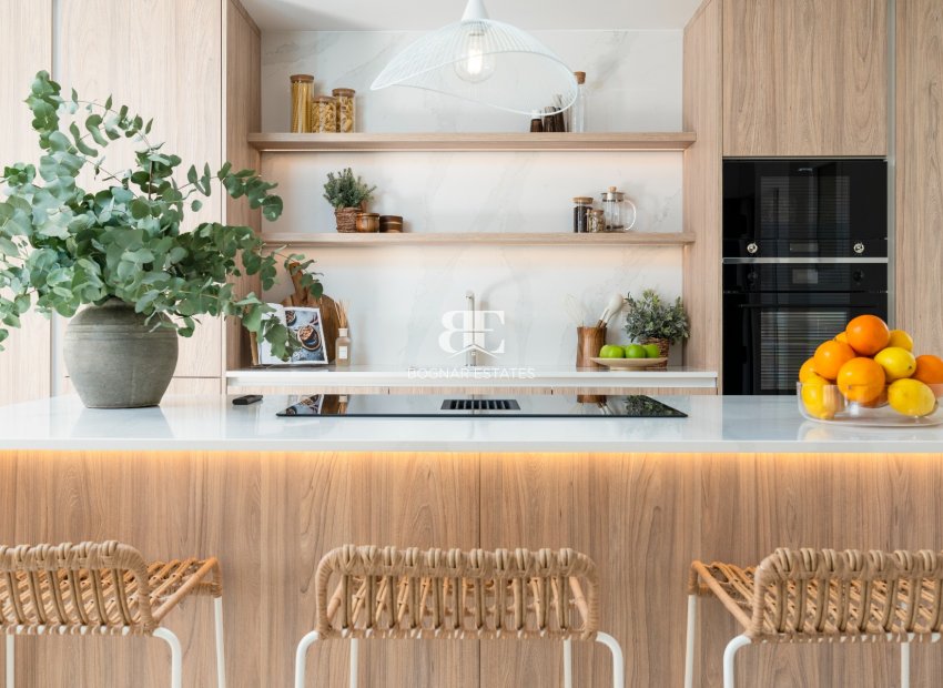 Wiederverkauf - apartment -
Benahavis - La Quinta