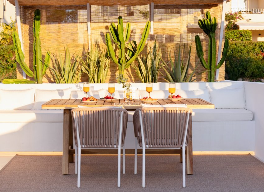 Wiederverkauf - apartment -
Benahavis - La Quinta