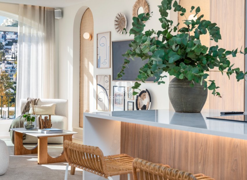 Wiederverkauf - apartment -
Benahavis - La Quinta