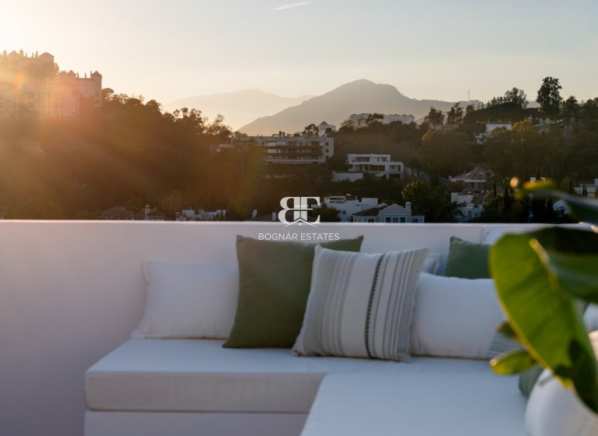 Wiederverkauf - apartment -
Benahavis - La Quinta