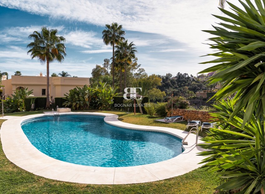 Wiederverkauf - apartment -
Benahavis - La Quinta