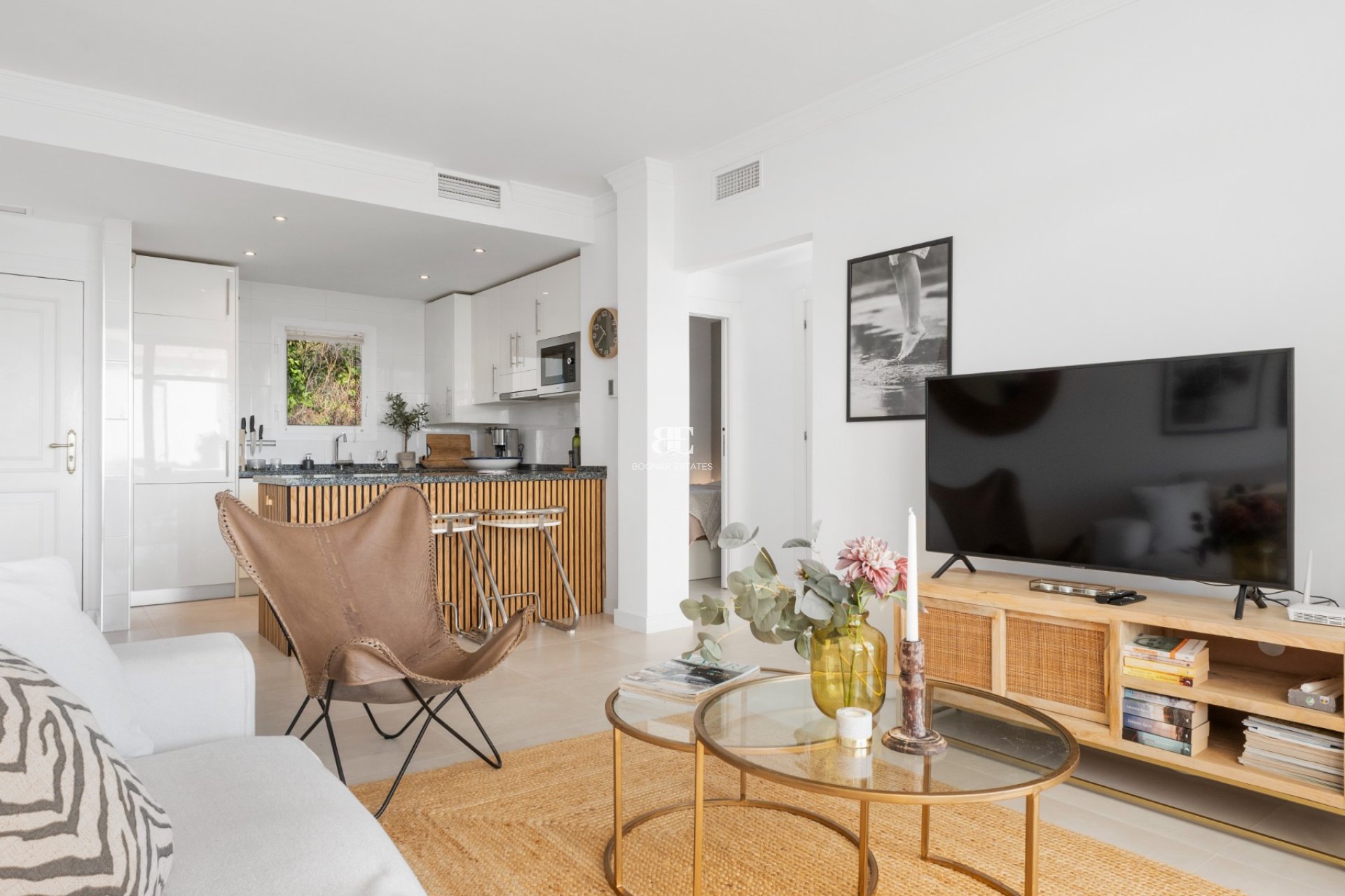 Wiederverkauf - apartment -
Benahavis - La Quinta
