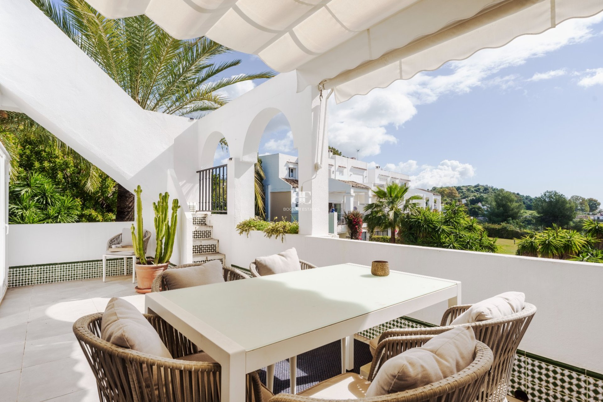 Wiederverkauf - apartment -
Benahavis - La Quinta
