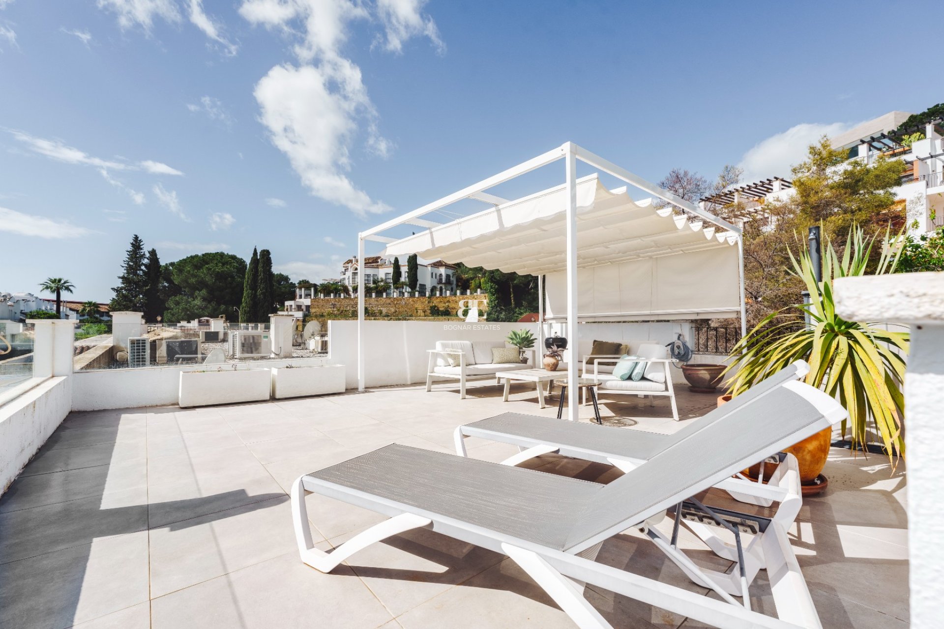 Wiederverkauf - apartment -
Benahavis - La Quinta