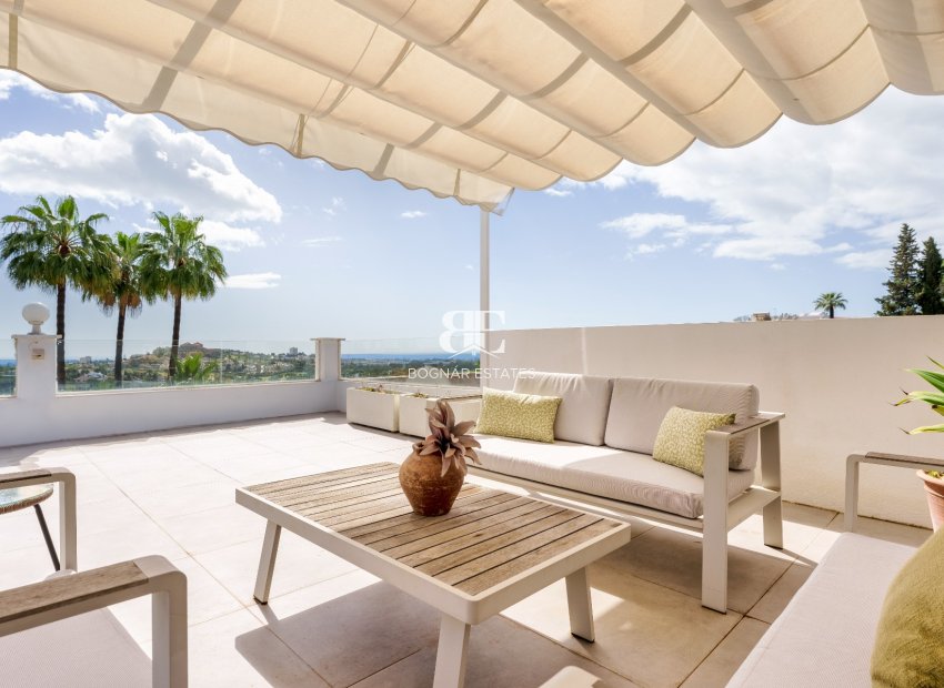 Wiederverkauf - apartment -
Benahavis - La Quinta