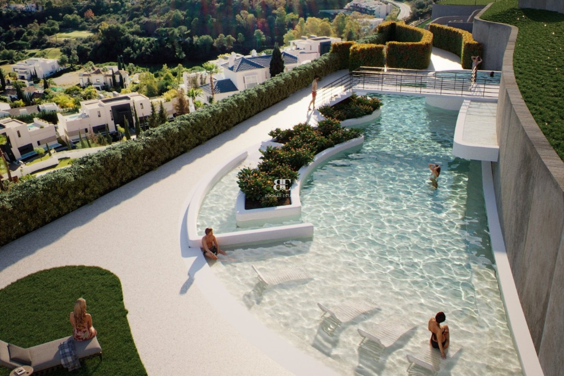 Wiederverkauf - apartment -
Benahavis - La Quinta