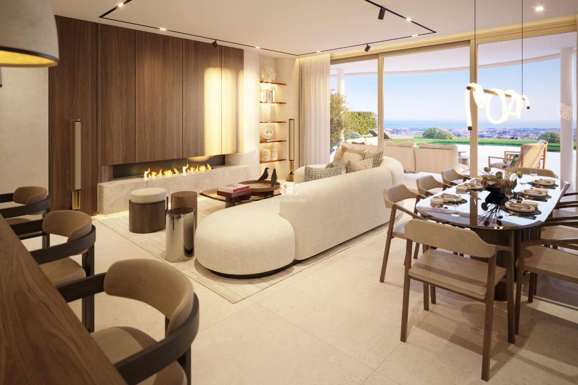 Wiederverkauf - apartment -
Benahavis - La Quinta