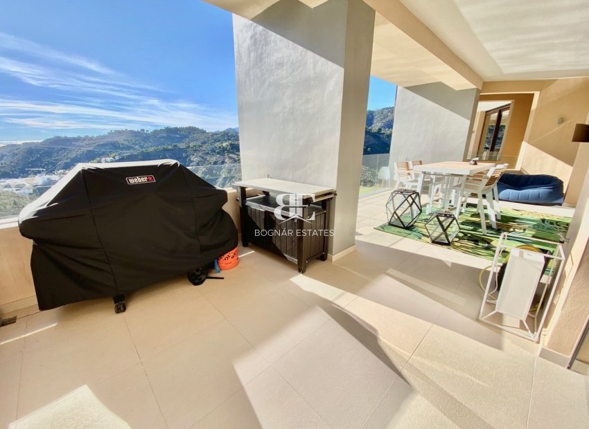Wiederverkauf - apartment -
Benahavis - La Quinta