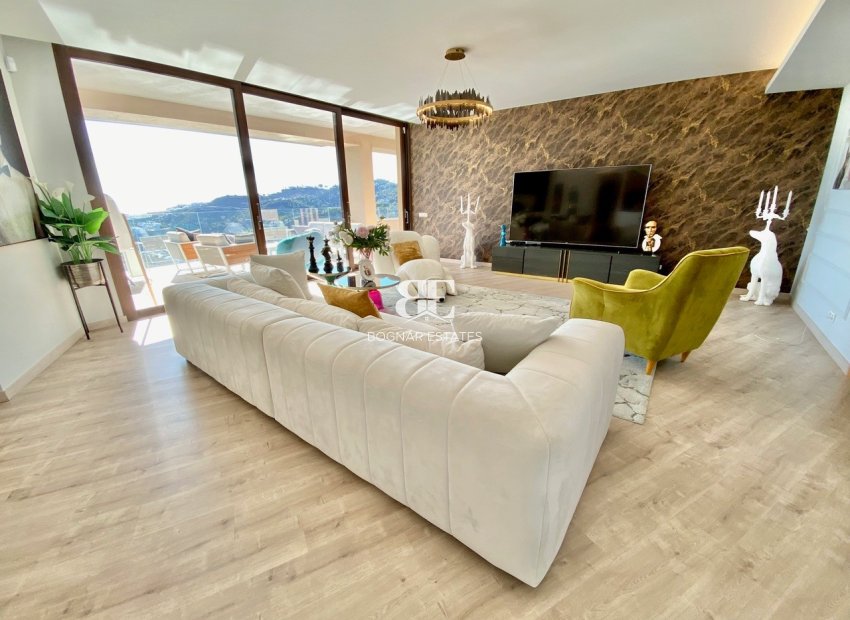 Wiederverkauf - apartment -
Benahavis - La Quinta