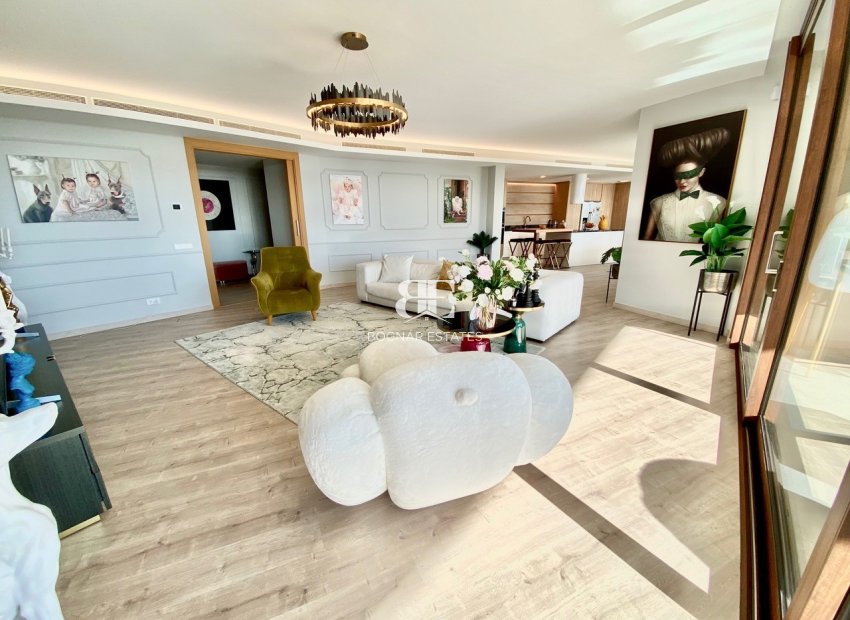 Wiederverkauf - apartment -
Benahavis - La Quinta