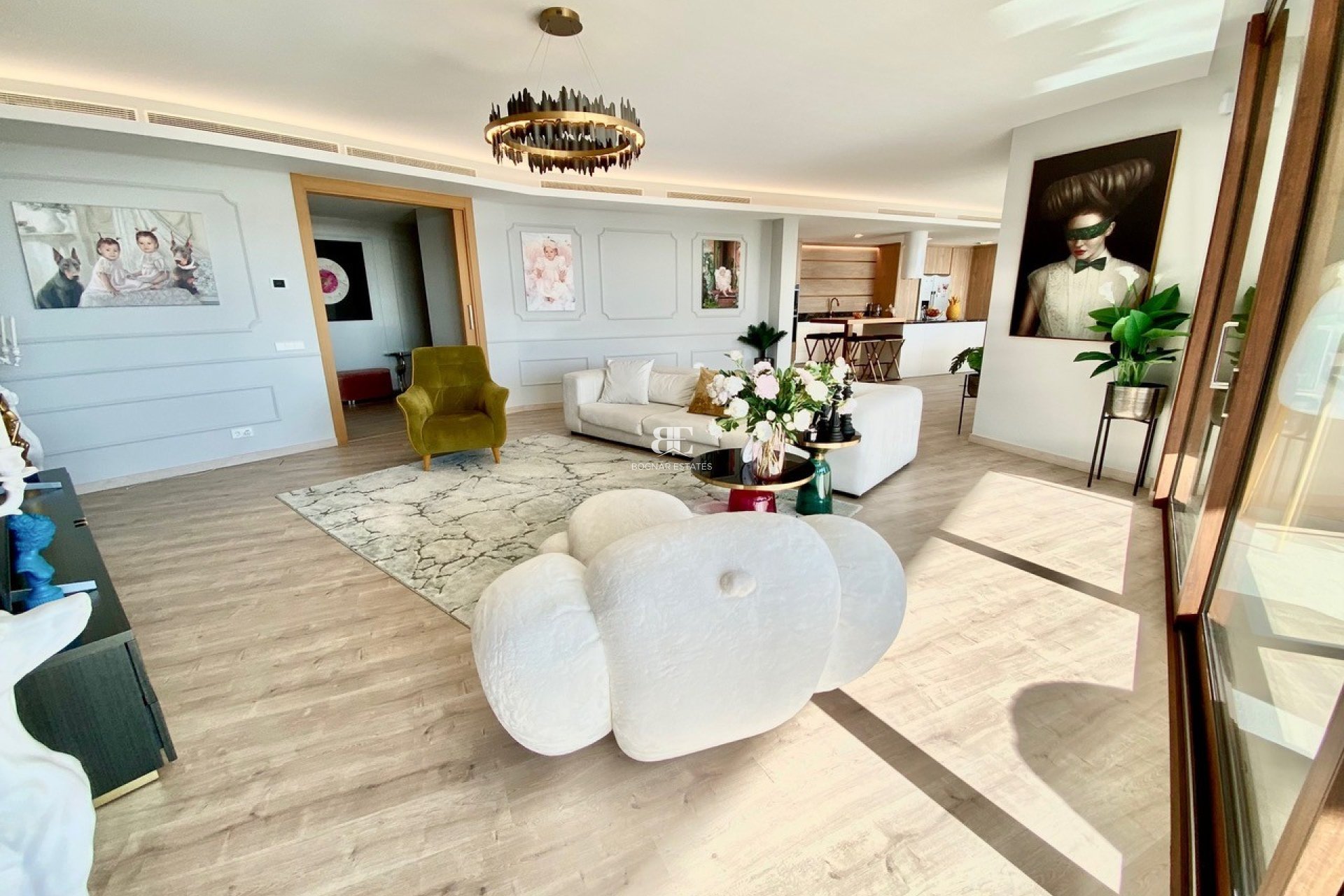 Wiederverkauf - apartment -
Benahavis - La Quinta
