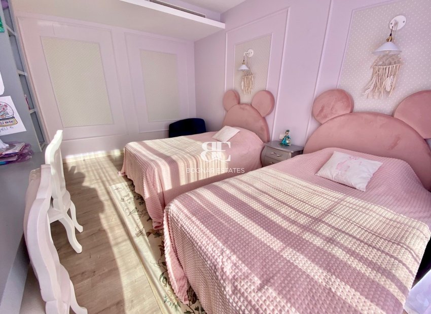 Wiederverkauf - apartment -
Benahavis - La Quinta