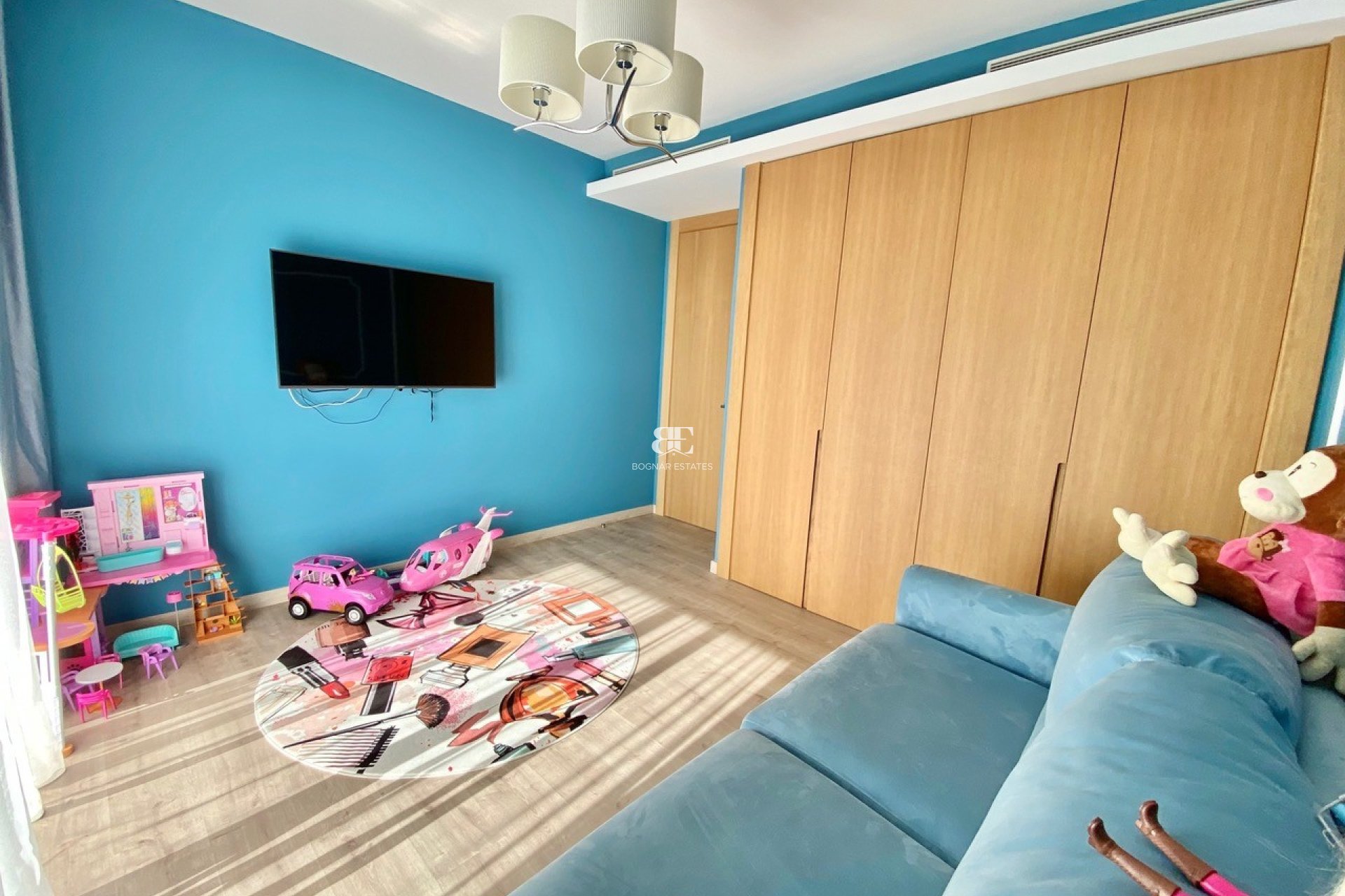 Wiederverkauf - apartment -
Benahavis - La Quinta