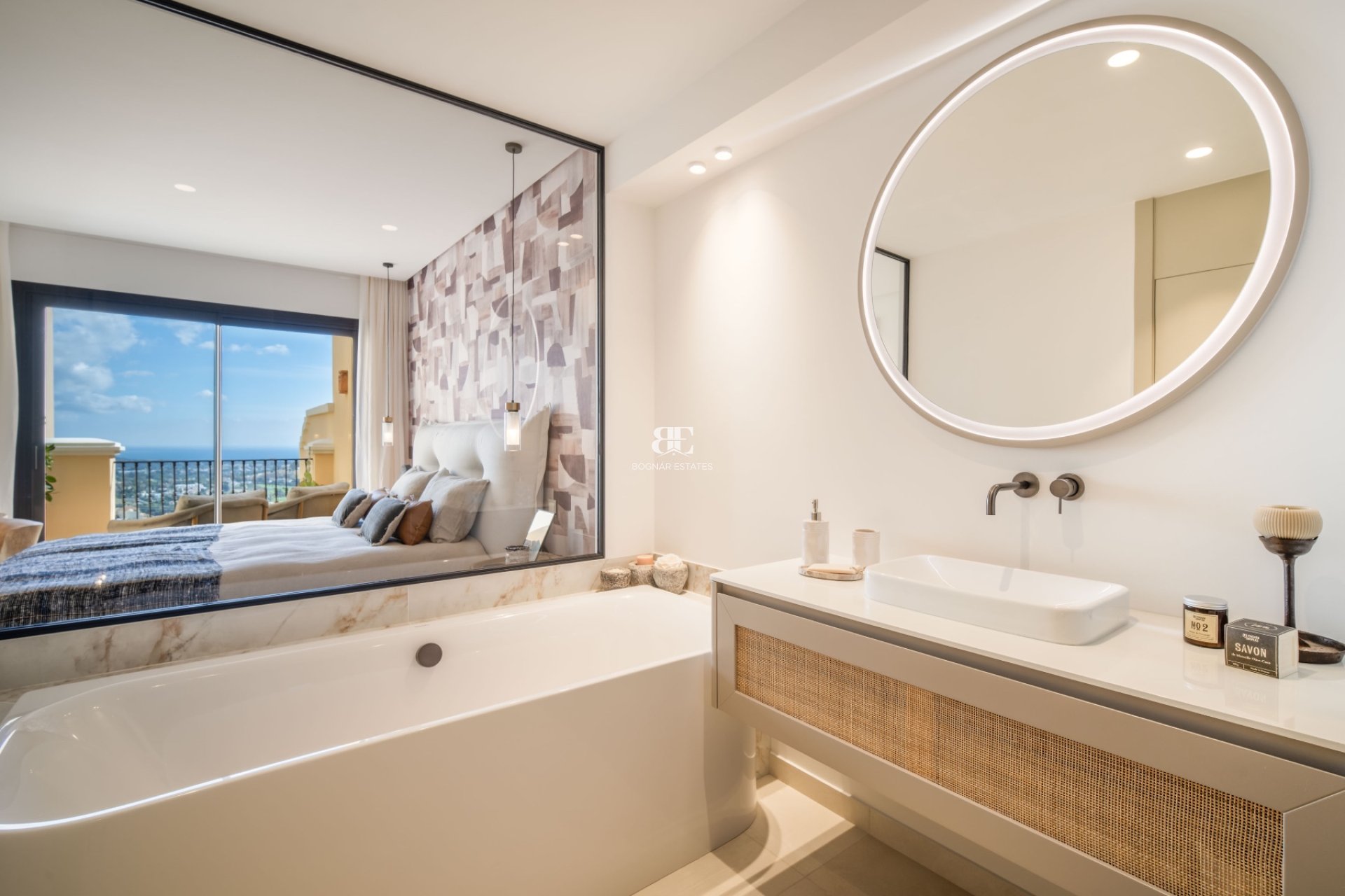 Wiederverkauf - apartment -
Benahavis - La Quinta