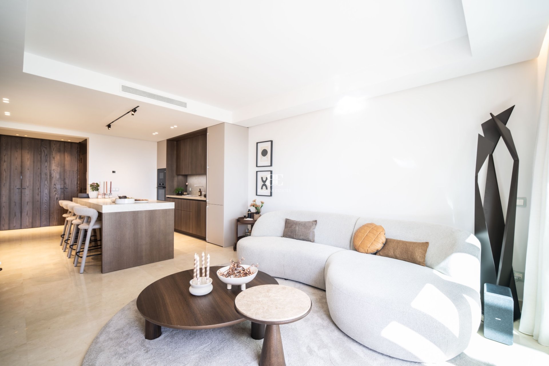 Wiederverkauf - apartment -
Benahavis - La Quinta
