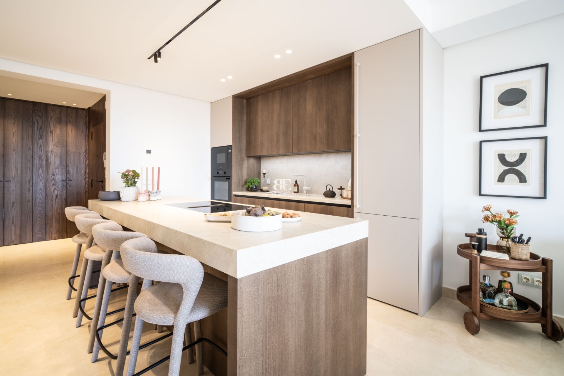 Wiederverkauf - apartment -
Benahavis - La Quinta
