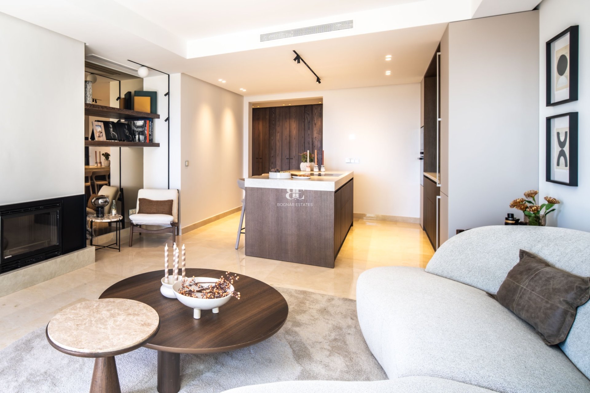 Wiederverkauf - apartment -
Benahavis - La Quinta
