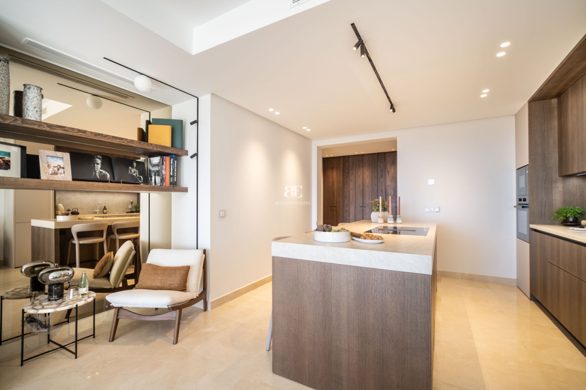 Wiederverkauf - apartment -
Benahavis - La Quinta